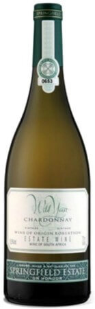 Springfield Wild Yeast Chardonnay Springfield Wild Yeast Chardonnay