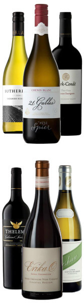 5 Sterne John Platter Premiumpaket