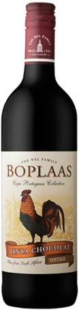Boplaas Tinta Chocolat Boplaas Tinta Chocolat