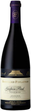 Bouchard Finlayson Galpin Peak Pinot Noir Magnum Bouchard Finlayson Galpin Peak Pinot Noir Magnum