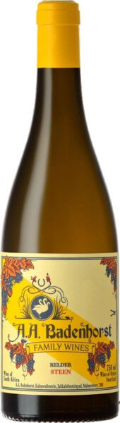 AA Badenhorst Family Wines Kelder Steen