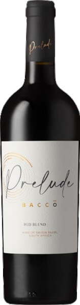 Bacco Prelude Red Blend 2021