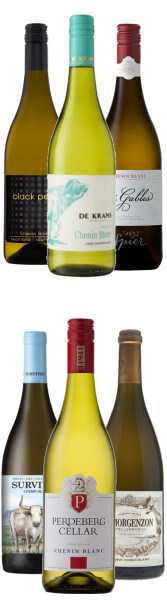 Chenin Blanc Probierpaket
