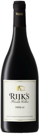 Rijks Private Cellar Shiraz Rijks Private Cellar Shiraz