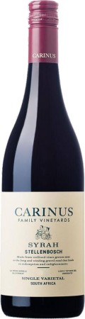 Carinus Syrah Carinus Syrah