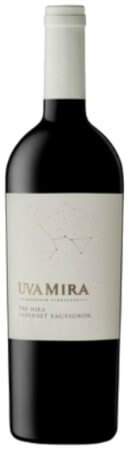 Uva Mira The Mira Cabernet Sauvignon Uva Mira The Mira Cabernet Sauvignon