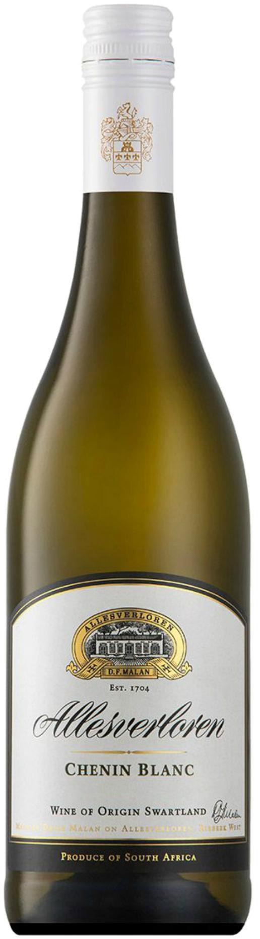 Allesverloren Swartland) Südafrika Blanc (Weißwein, | Weinversand Südafrika, Chenin