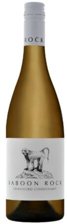 La Petite Ferme Baboon Rock Unwooded Chardonnay La Petite Ferme Baboon Rock Unwooded Chardonnay