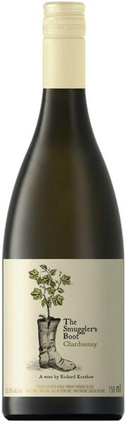 Richard Kershaw The Smuggler's Boot Chardonnay