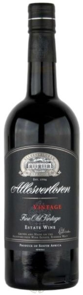 Allesverloren Fine Old Vintage