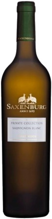 Saxenburg Private Collection Sauvignon Blanc 2019 Saxenburg Private Collection Sauvignon Blanc 2019