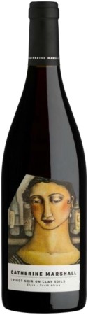 Catherine Marshall Pinot Noir on Clay Soils Catherine Marshall Pinot Noir on Clay Soils