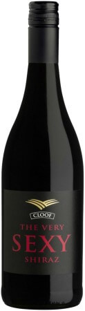 Cloof The Very Sexy Shiraz 2017 Cloof The Very Sexy Shiraz 2017