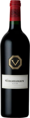 Vergelegen Flagship G.V.B. Red 2013 Vergelegen Flagship G.V.B. Red 2013