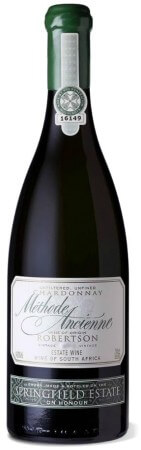 Springfield Méthode Ancienne Chardonnay Springfield Méthode Ancienne Chardonnay