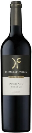 Diemersfontein Carpe Diem Pinotage Reserve Diemersfontein Carpe Diem Pinotage Reserve