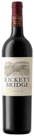 Rickety Bridge Merlot Rickety Bridge Merlot