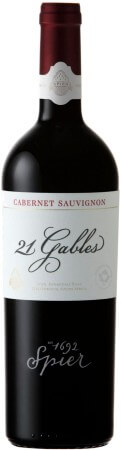 Spier 21 Gables Cabernet Sauvignon Spier 21 Gables Cabernet Sauvignon