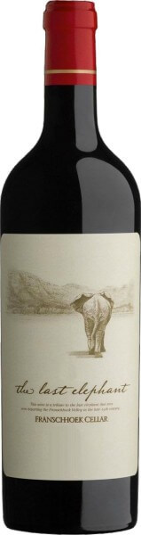 Franschhoek Cellar The Last Elephant