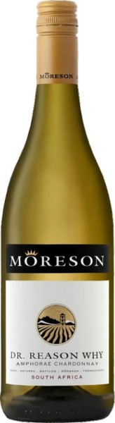 Môreson Dr Reason Why Amphorae Chardonnay