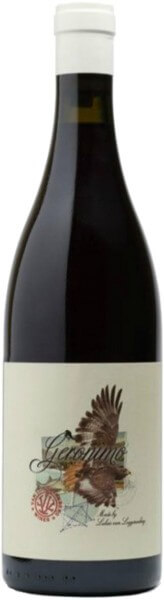 Van Loggerenberg Geronimo Cinsault