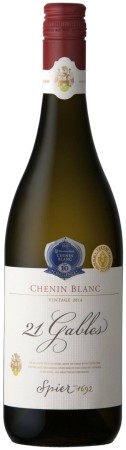 Spier 21 Gables Chenin Blanc Spier 21 Gables Chenin Blanc