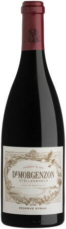 DeMorgenzon Reserve Syrah DeMorgenzon Reserve Syrah