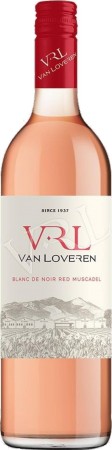 Van Loveren Blanc De Noir Red Muscadel Van Loveren Blanc De Noir Red Muscadel