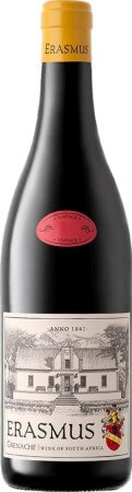 Erasmus Family Wines Grenache 2019 Erasmus Family Wines Grenache 2019