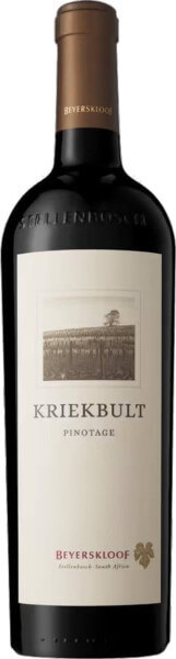 Beyerskloof Kriekbult Pinotage 2022