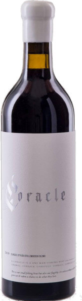 Harry Hartman Coracle Classic Style Blend 2019