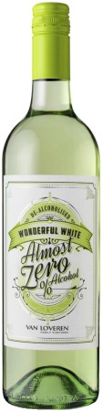 Van Loveren Almost Zero Wonderful White Van Loveren Almost Zero Wonderful White