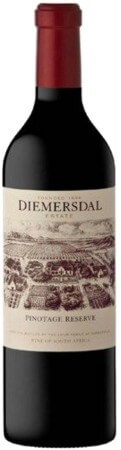 Diemersdal Pinotage Reserve Diemersdal Pinotage Reserve