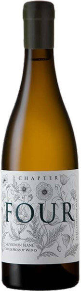 Miles Mossop Chapter Four Sauvignon Blanc 2022