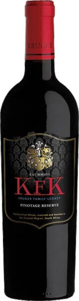 Stellenview KFK Kenzo Faure Kruger Pinotage 2020