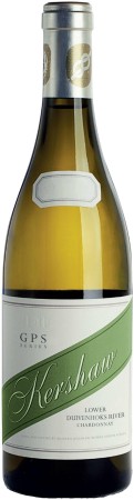 Kershaw GPS Lower Duivenhoks Chardonnay Kershaw GPS Lower Duivenhoks Chardonnay