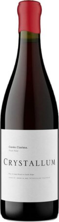 Crystallum Cuvée Cinema Pinot Noir Crystallum Cuvée Cinema Pinot Noir