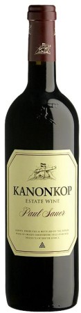 Kanonkop Paul Sauer Kanonkop Paul Sauer
