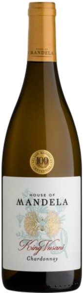 House of Mandela King Vusani Chardonnay