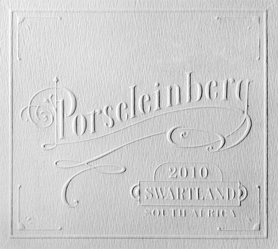 Porseleinberg