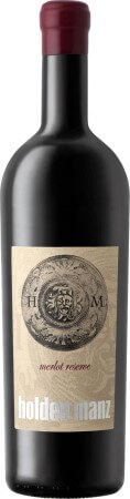 Holden Manz Merlot Reserve Holden Manz Merlot Reserve