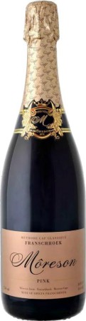 Môreson Pink Rosé Cap Classique Brut Môreson Pink Rosé Cap Classique Brut