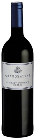Grangehurst Cabernet Sauvignon Merlot Grangehurst Cabernet Sauvignon Merlot