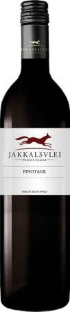 Jakkalsvlei Pinotage 2020 Jakkalsvlei Pinotage 2020