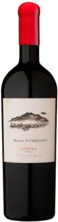 Mount Sutherland Ouberg Syrah Mount Sutherland Ouberg Syrah
