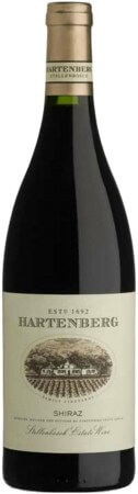 Hartenberg Shiraz Hartenberg Shiraz