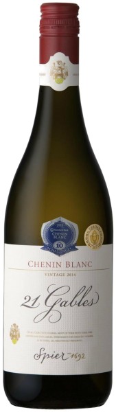 Spier 21 Gables Chenin Blanc