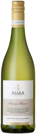 Asara Vineyard Collection Chenin Blanc 2019 Asara Vineyard Collection Chenin Blanc 2019