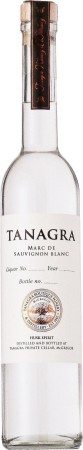 Tanagra Marc de Sauvignon Blanc Brand 2015 Tanagra Marc de Sauvignon Blanc Brand 2015