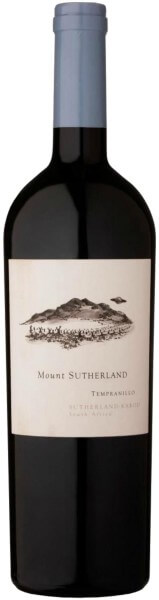 Mount Sutherland Tempranillo